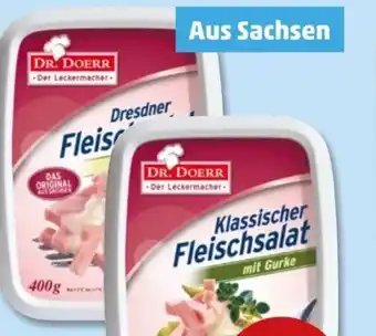 PENNY Dr. Doerr Dresdner Fleischsalat Angebot