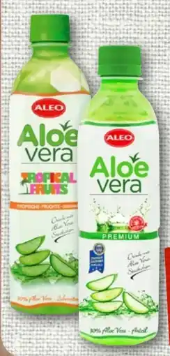 nahkauf Aleo Aloe-Vera-Drink Angebot