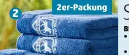 PENNY Polo Club Handtücher Angebot