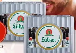 nahkauf Lübzer Pils Angebot