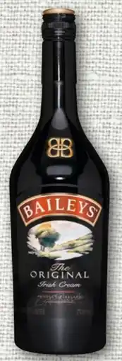 nahkauf Baileys The Original Irish Cream Liqueur Angebot