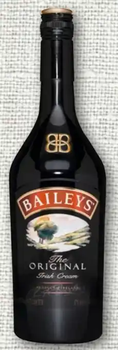 nahkauf Baileys The Original Irish Cream Liqueur Angebot