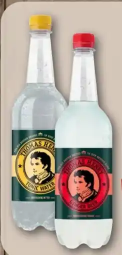 nahkauf Thomas Henry Tonic Water Angebot