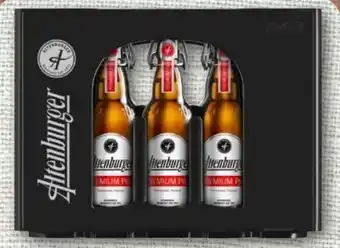 nahkauf Altenburger Brauerei Premium Pils Angebot
