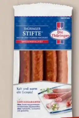 nahkauf Die Thüringer Stifte Angebot