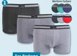 PENNY True Style Herren Retroshorts 3er Pack Angebot