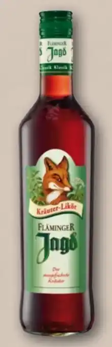 nahkauf Fläminger Jagd Kräuterlikör Angebot