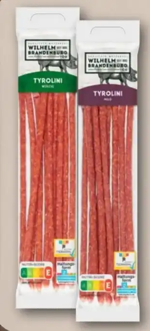 nahkauf Metzgerei Wilhelm Brandenburg Tyrolini Angebot