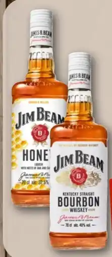 nahkauf Jim Beam Kentucky Straight Bourbon Whiskey Angebot