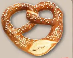 nahkauf Rewe Back-Station Schwäbische Laugenbrezel Angebot
