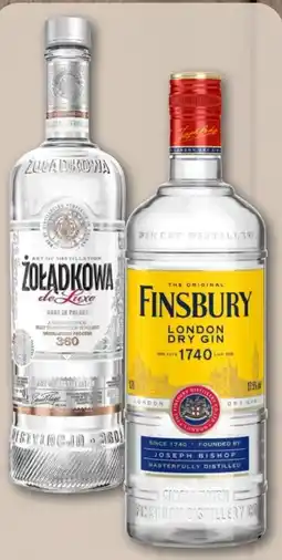 nahkauf Zoladkowa Gorzka Vodka de Luxe Angebot