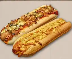 nahkauf Rewe Back-Station Hot Dog Klassik Angebot