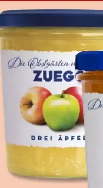 PENNY Zuegg Fruchtaufstrich Drei Äpfel Angebot