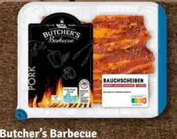 nahkauf Butcher’s Barbecue Schweine-Bauchscheiben Angebot
