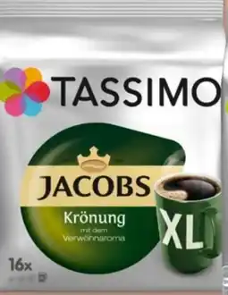 PENNY Jacobs Tassimo Krönung XL Angebot