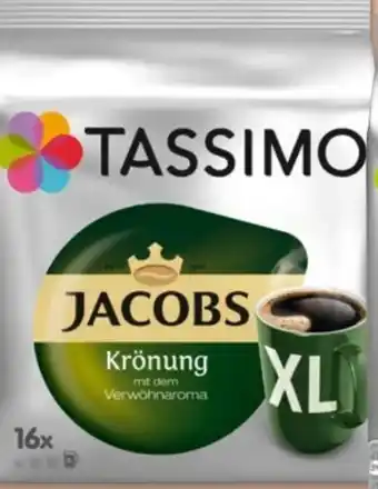 PENNY Jacobs Tassimo Krönung XL Angebot