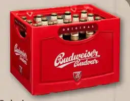 nahkauf Budweiser Budvar (CZ) Czech Premium Lager Angebot