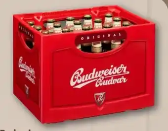 nahkauf Budweiser Budvar (CZ) Czech Premium Lager Angebot