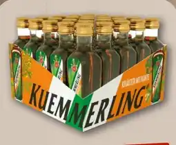nahkauf Kuemmerling Kräuterlikör Angebot