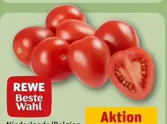 REWE Rewe Beste Wahl Romatomaten Chef Angebot