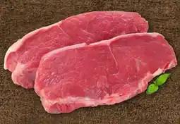 nahkauf Kalbs-Steaks Angebot