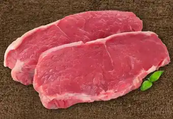 nahkauf Kalbs-Steaks Angebot