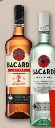 nahkauf Bacardi Carta Blanca Angebot