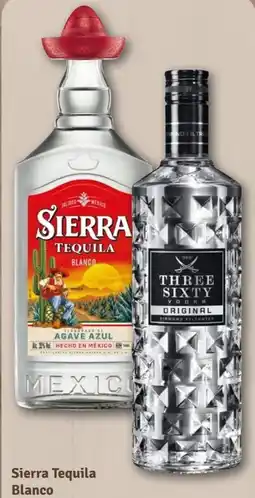 nahkauf Sierra Tequila Blanco Angebot
