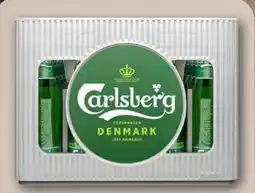 nahkauf Carlsberg Beer Angebot