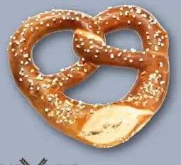 REWE Rewe Back-Station Schwäbische Laugenbrezel Angebot