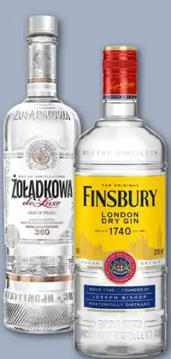 REWE Zoladkowa Gorzka Vodka de Luxe Angebot