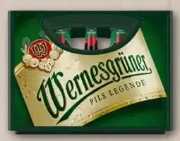 nahkauf Wernesgrüner Pils Legende Angebot
