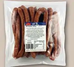 nahkauf Die Rostocker Miniknacker Angebot