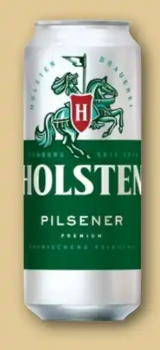 REWE Holsten Pilsener Angebot
