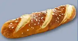 REWE Edeka Bäckerei Laugenstange Angebot