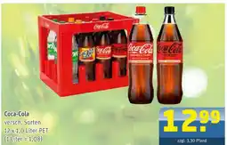 Getränke Arena Coca-cola coca-cola Angebot