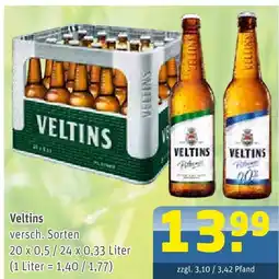 Getränke Arena Veltins Angebot