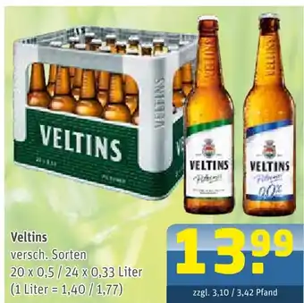 Getränke Arena Veltins Angebot