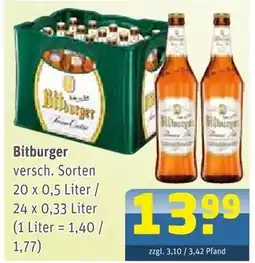 Getränke Arena Bitburger bitburger Angebot