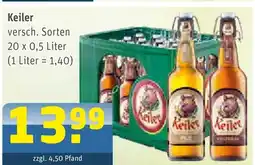 Getränke Arena Keiler keiler Angebot