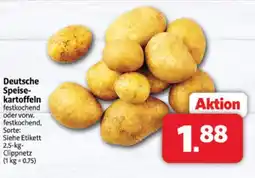 Markant Deutsche speisekartoffeln Angebot