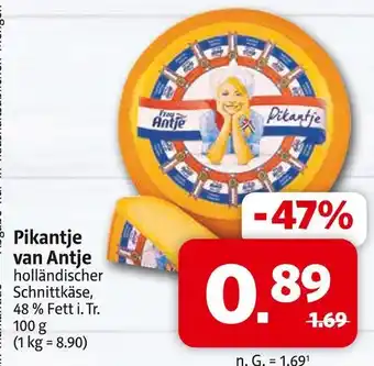 Markant Frau antje pikantje van antje Angebot