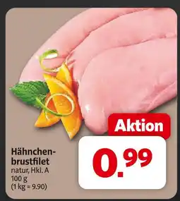 Markant Hähnchenbrustfilet Angebot