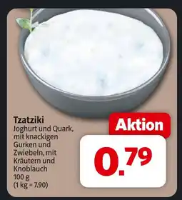 Markant Tzatziki Angebot