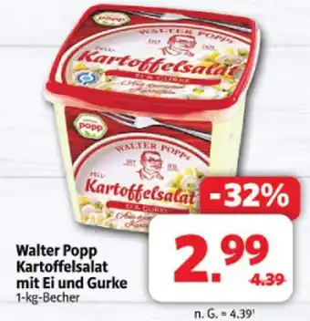 Markant Walter popp kartoffelsalat Angebot