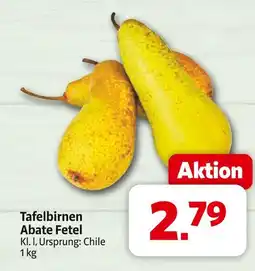 Markant Tafelbirnen abate fetel Angebot