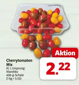 Markant Cherrytomaten mix Angebot