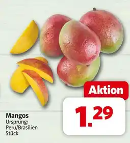 Markant Mangos Angebot