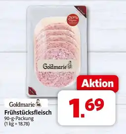 Markant Goldmarie frühstücksfleisch Angebot