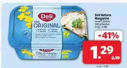 Markant Deli reform margarine Angebot